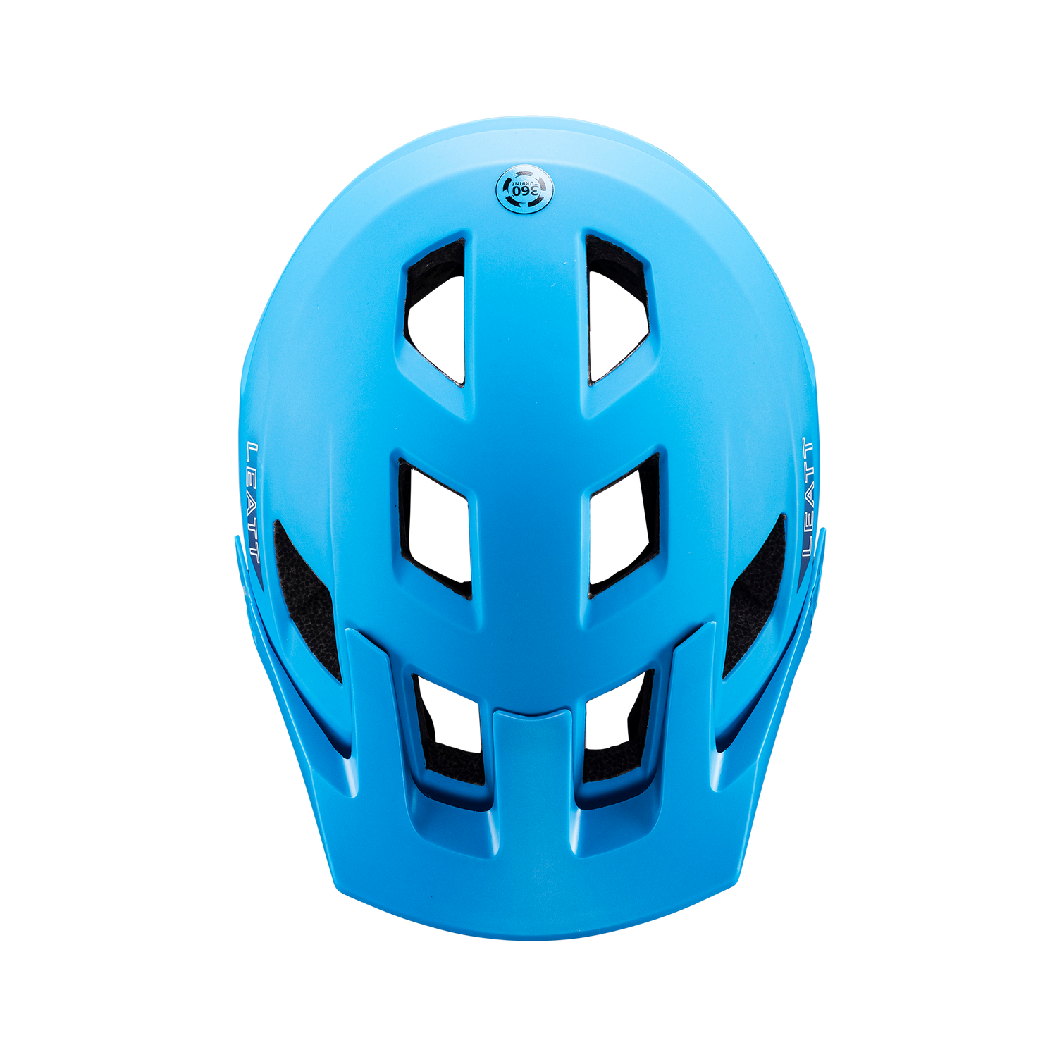 Helm MTB AllMtn 1.0 - Cyan