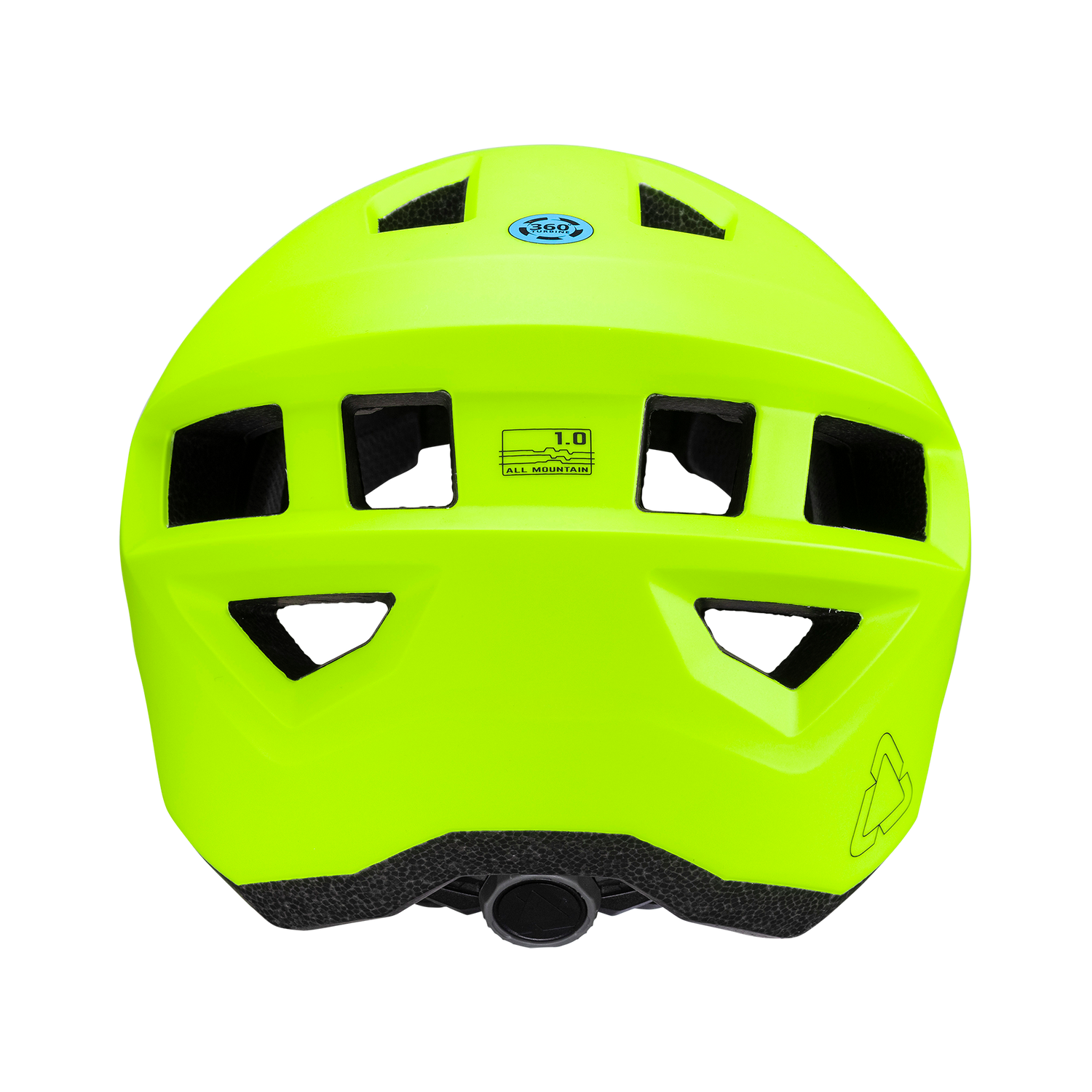 Helm MTB AllMtn 1.0 - Lime