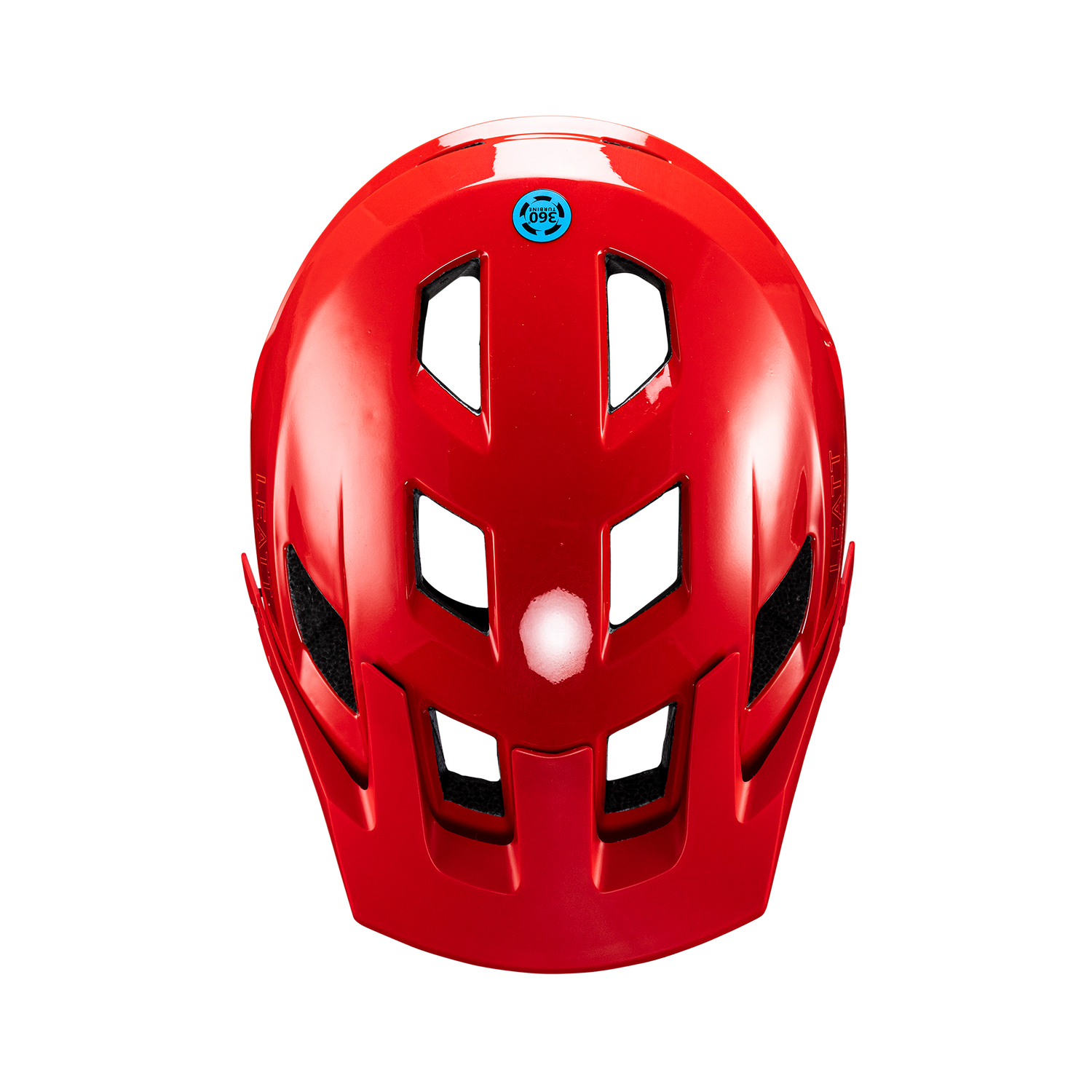 Helm MTB AllMtn 1.0 - Red