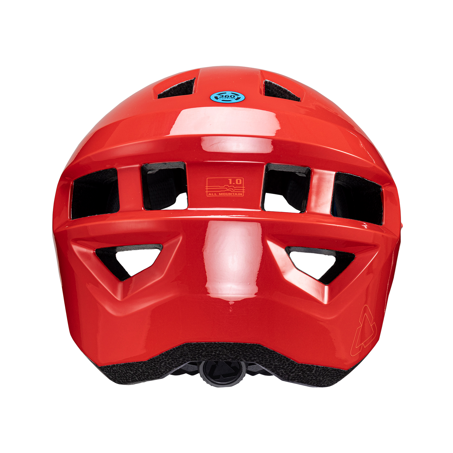 Helm MTB AllMtn 1.0 - Red
