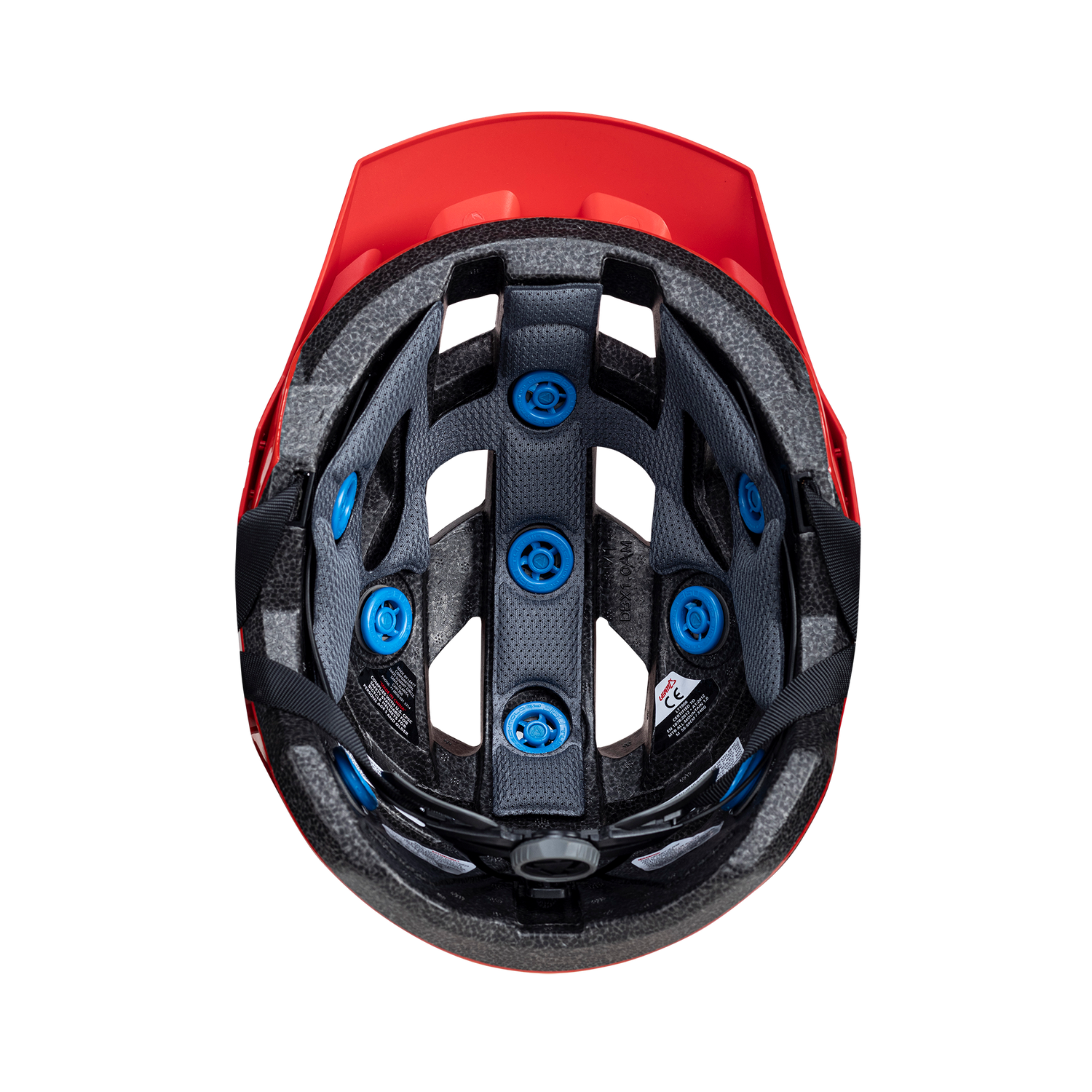 Helm MTB AllMtn 1.0 - Red