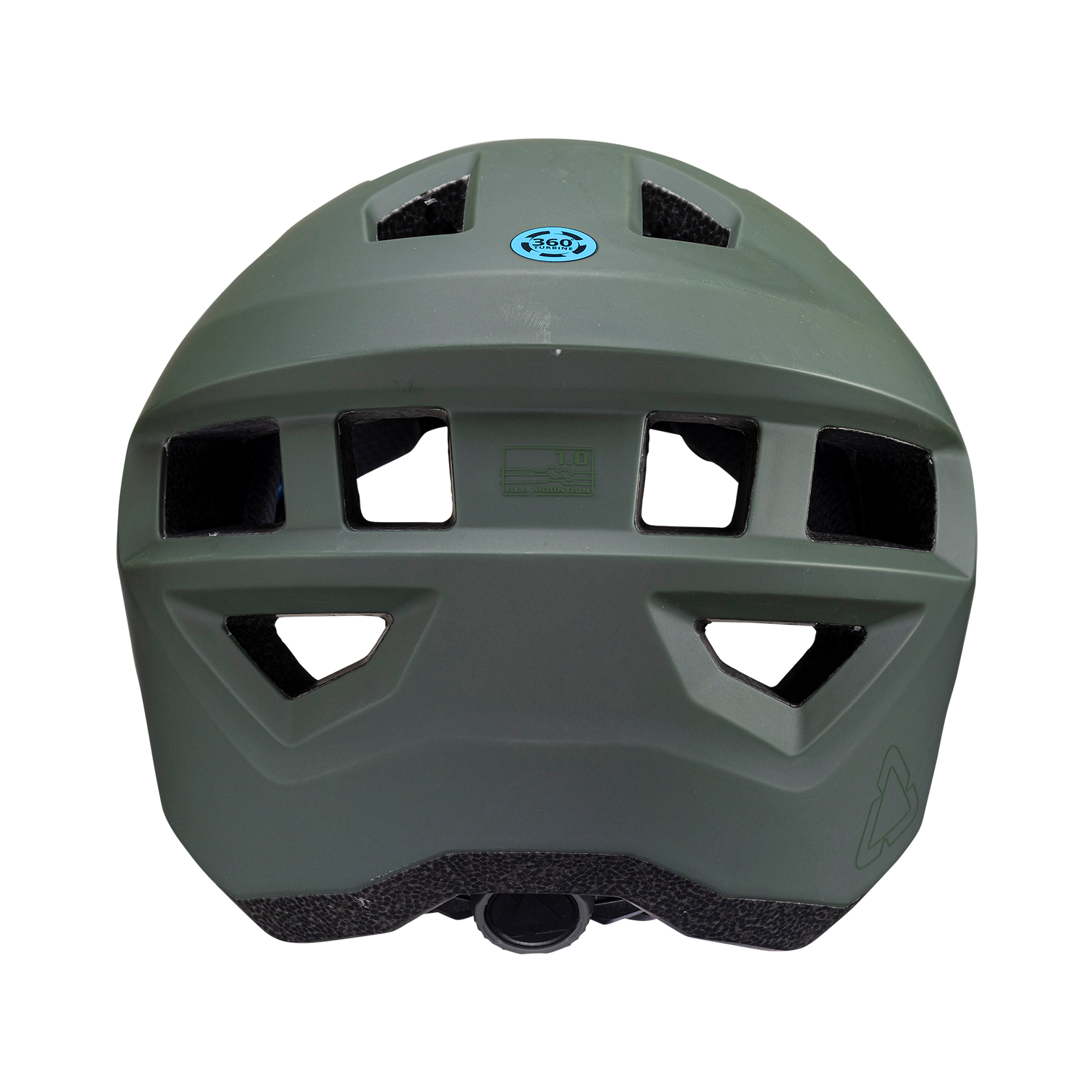 Helm MTB AllMtn 1.0 - Spinach