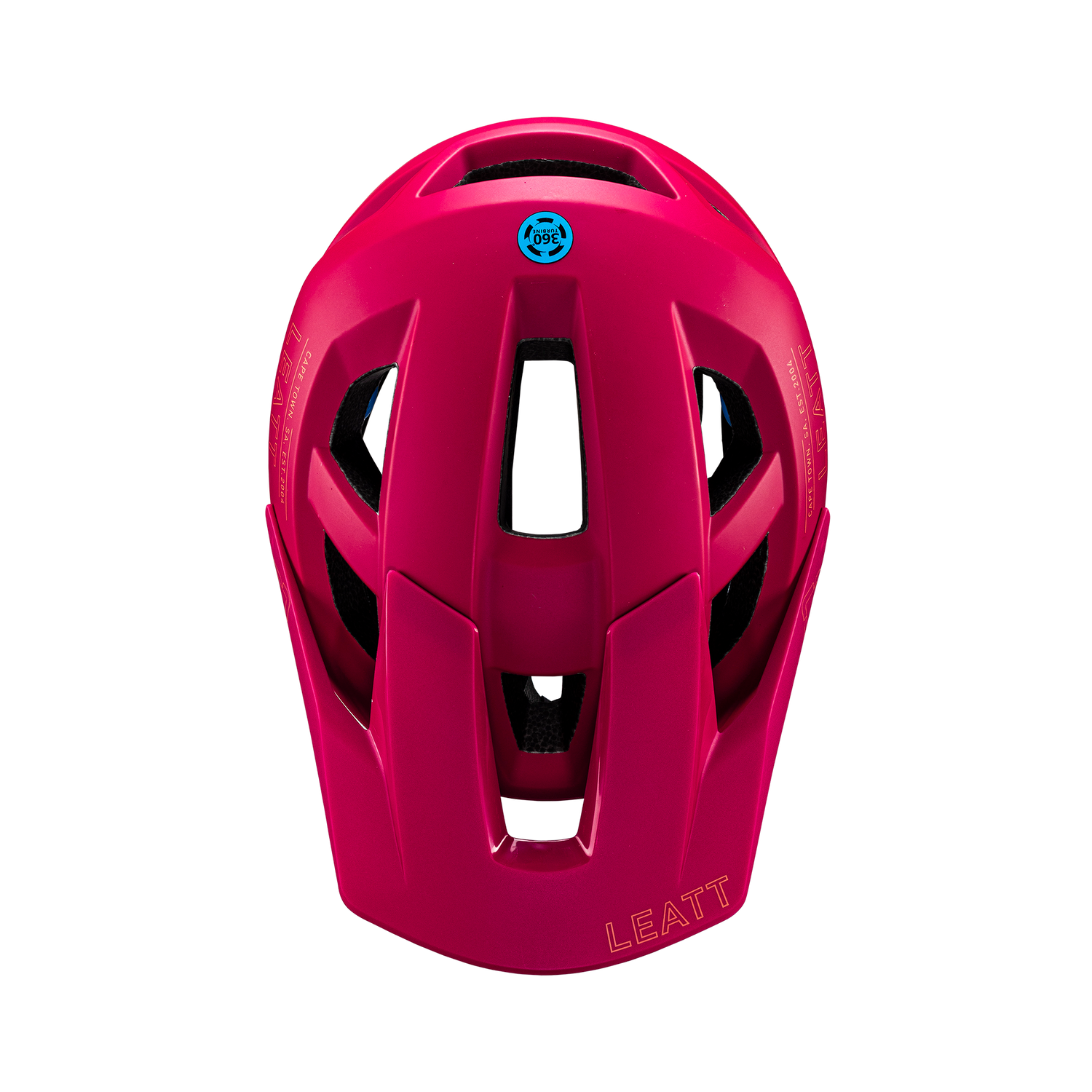Helm MTB AllMtn 2.0 - Ruby