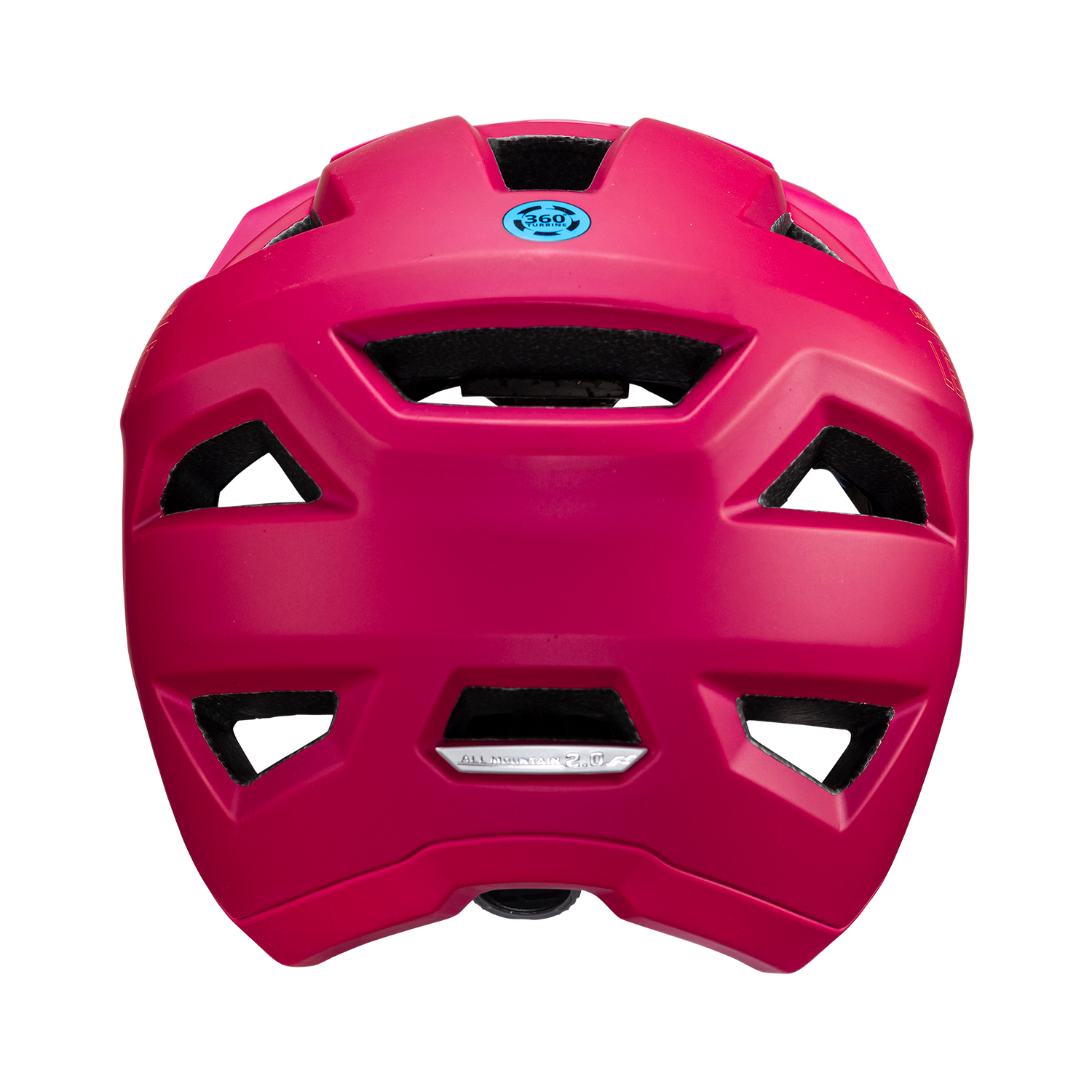 Helm MTB AllMtn 2.0 - Ruby