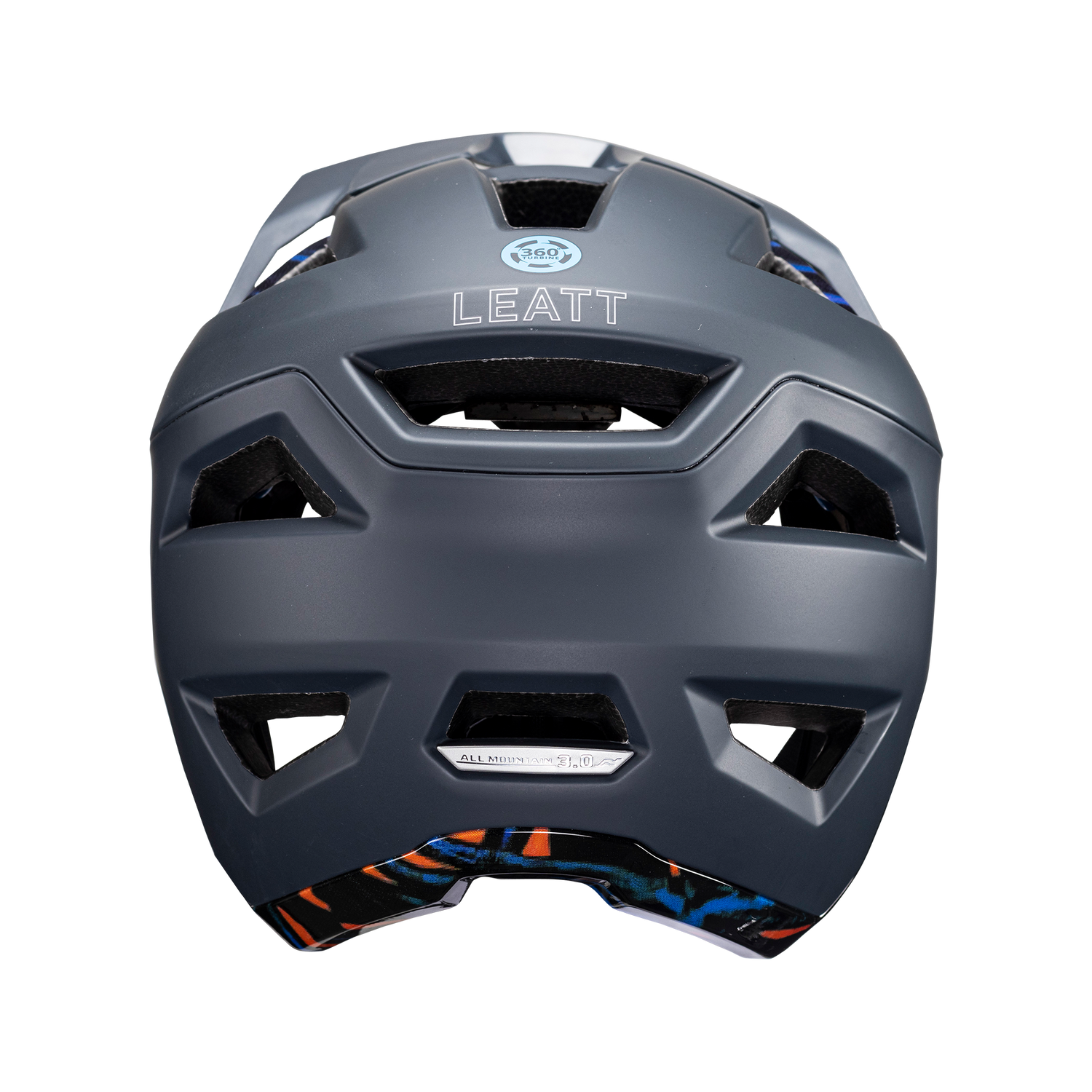 Helm MTB AllMtn 3.0 - Jungle