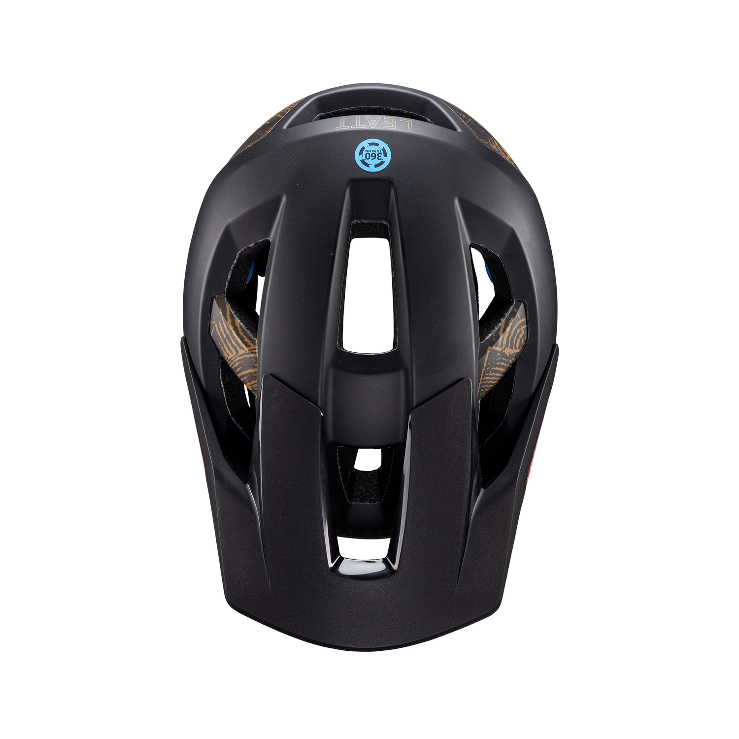 Helm MTB AllMtn 3.0 - Timber