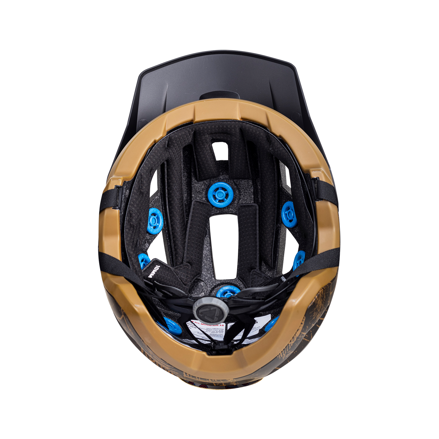 Helm MTB AllMtn 3.0 - Timber