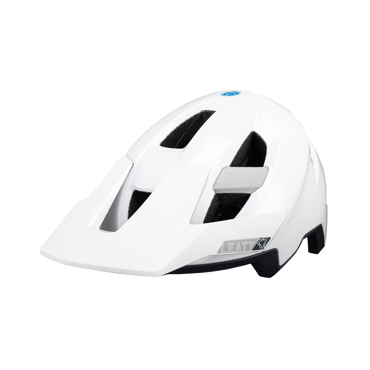Helm MTB AllMtn 3.0 - White