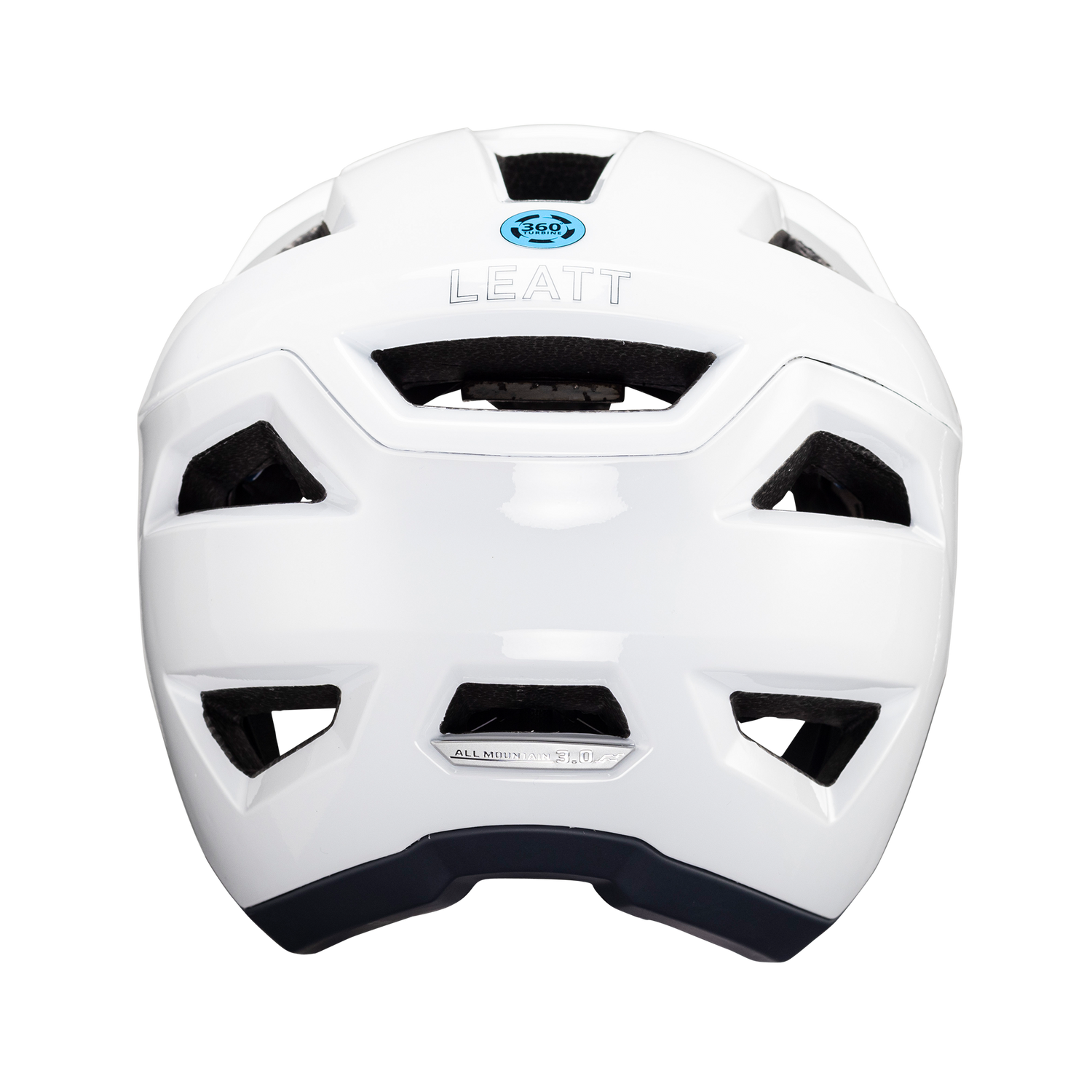 Helm MTB AllMtn 3.0 - White