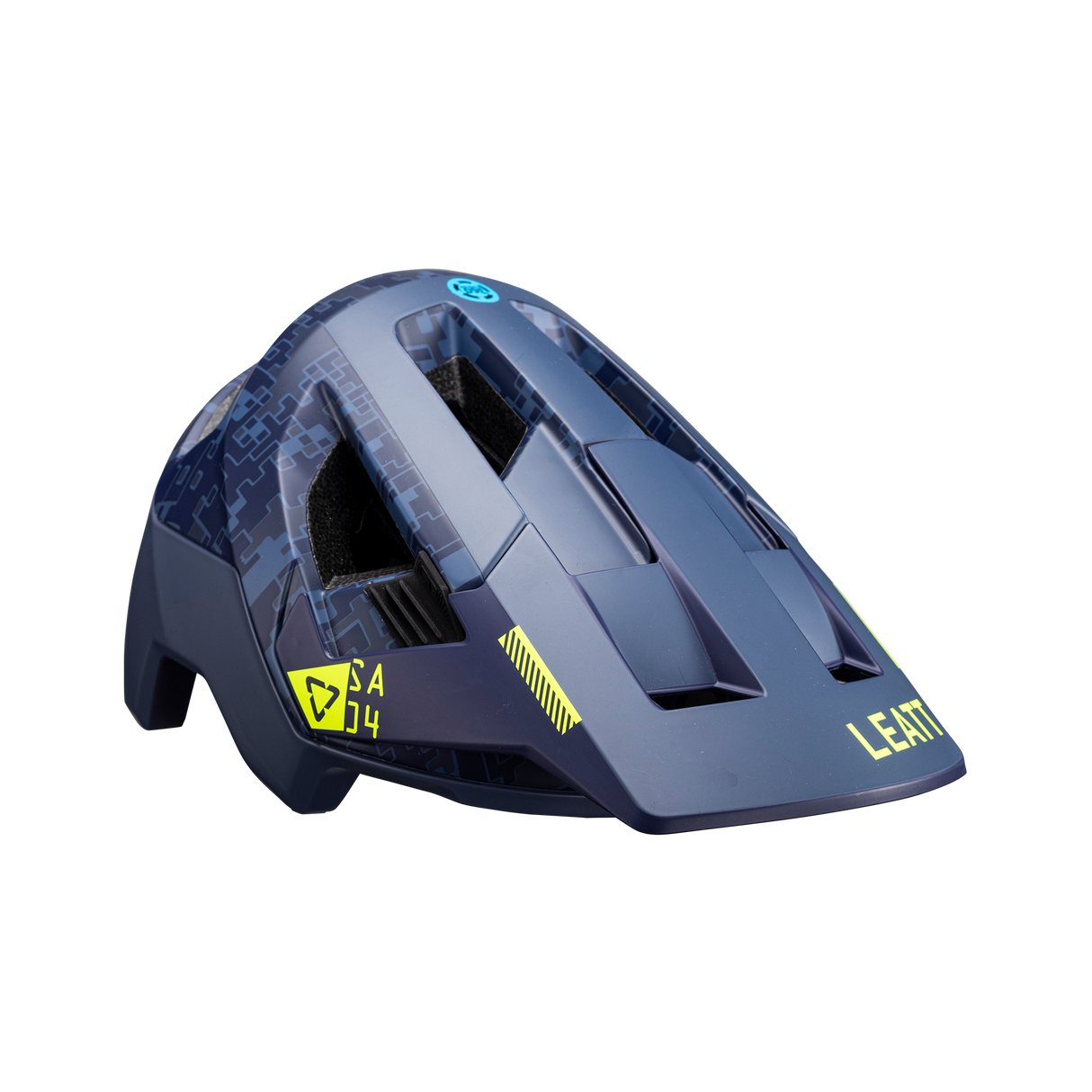 Helm MTB AllMtn 4.0 - Blue