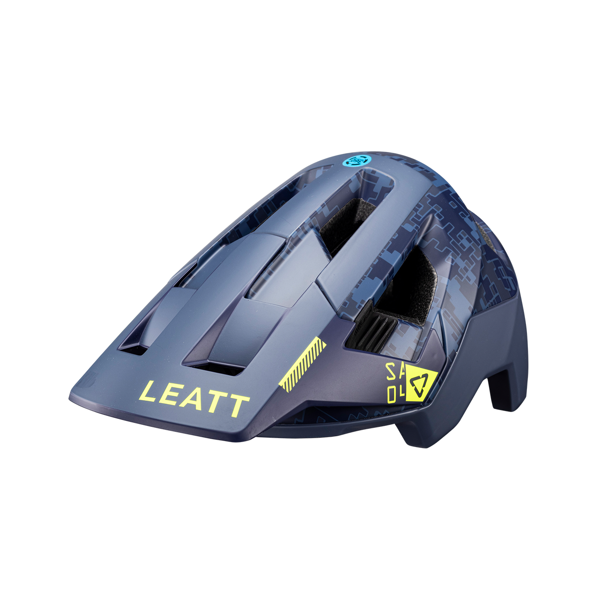 Helm MTB AllMtn 4.0 - Blue