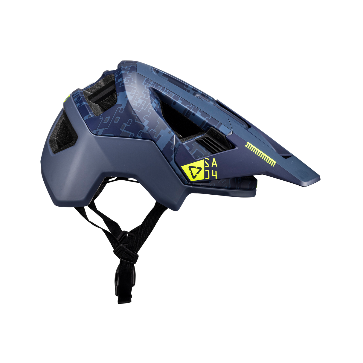 Helm MTB AllMtn 4.0 - Blue