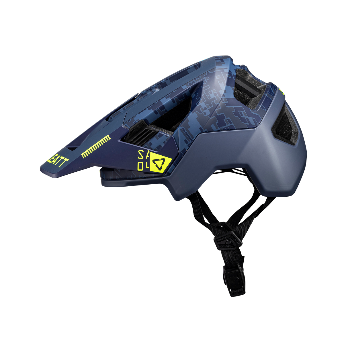 Helm MTB AllMtn 4.0 - Blue