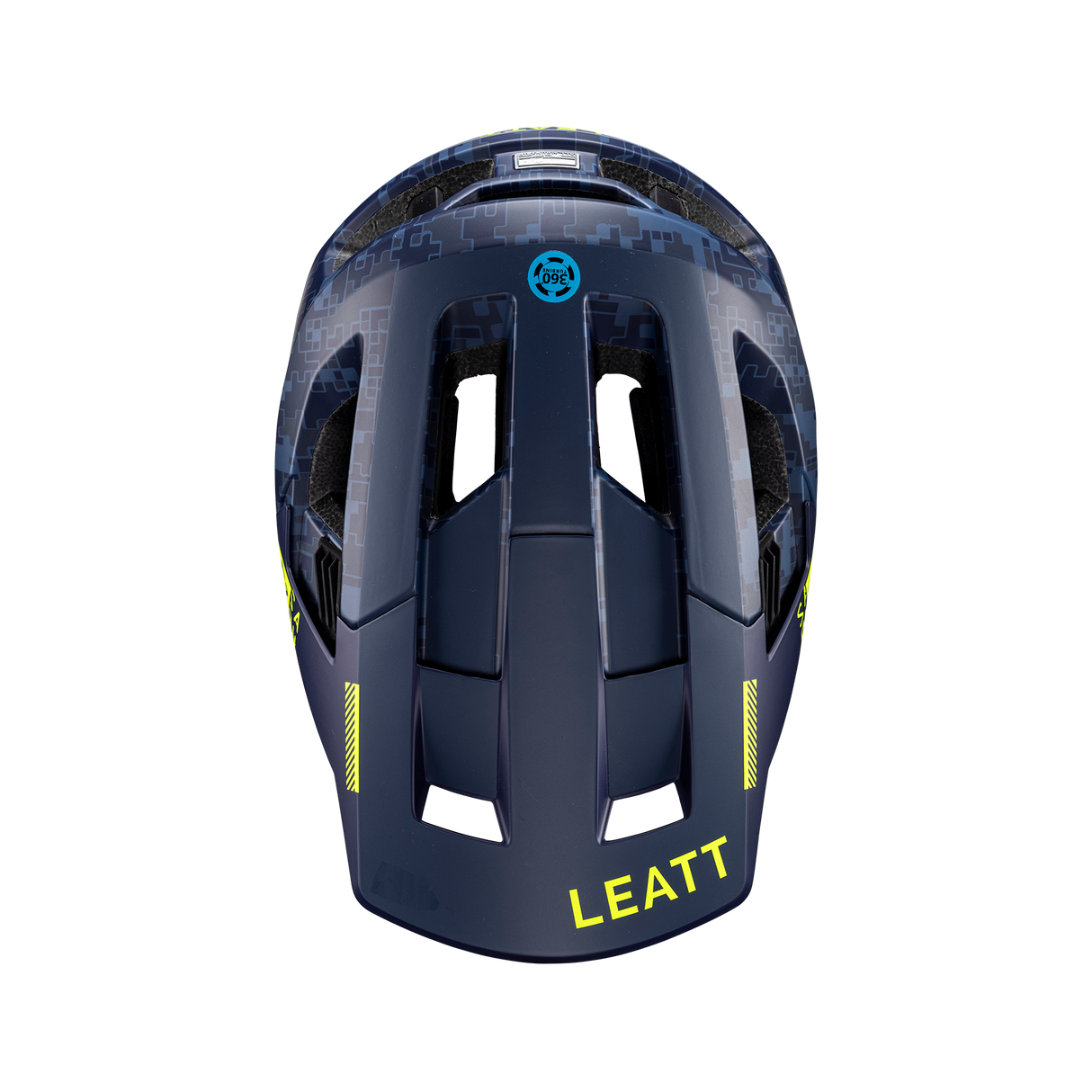 Helm MTB AllMtn 4.0 - Blue