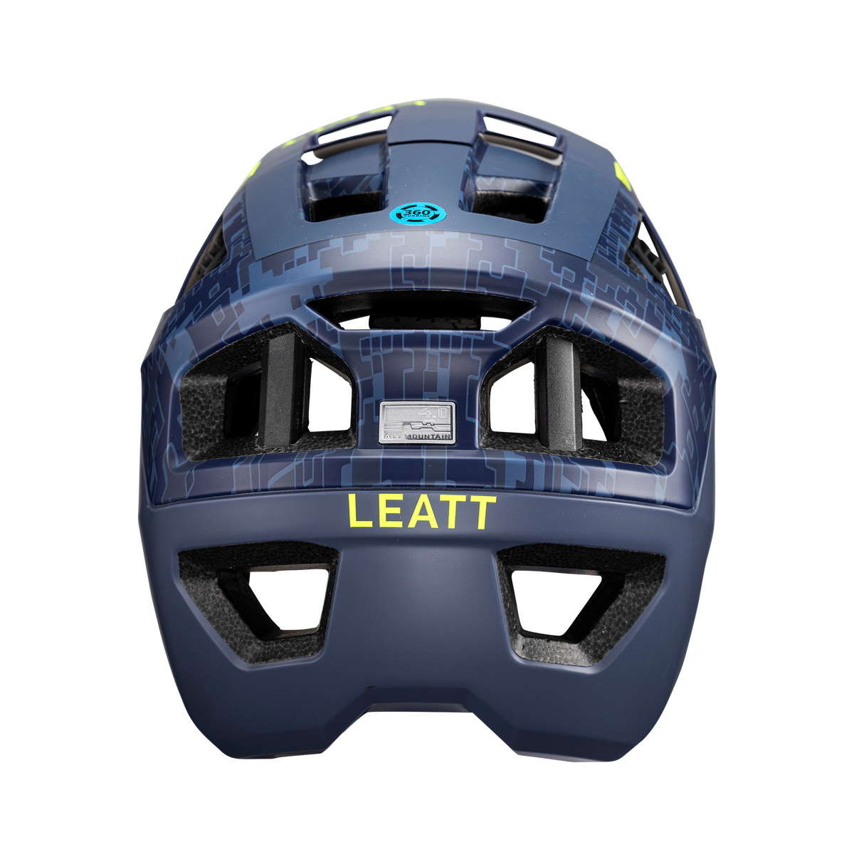 Helm MTB AllMtn 4.0 - Blue
