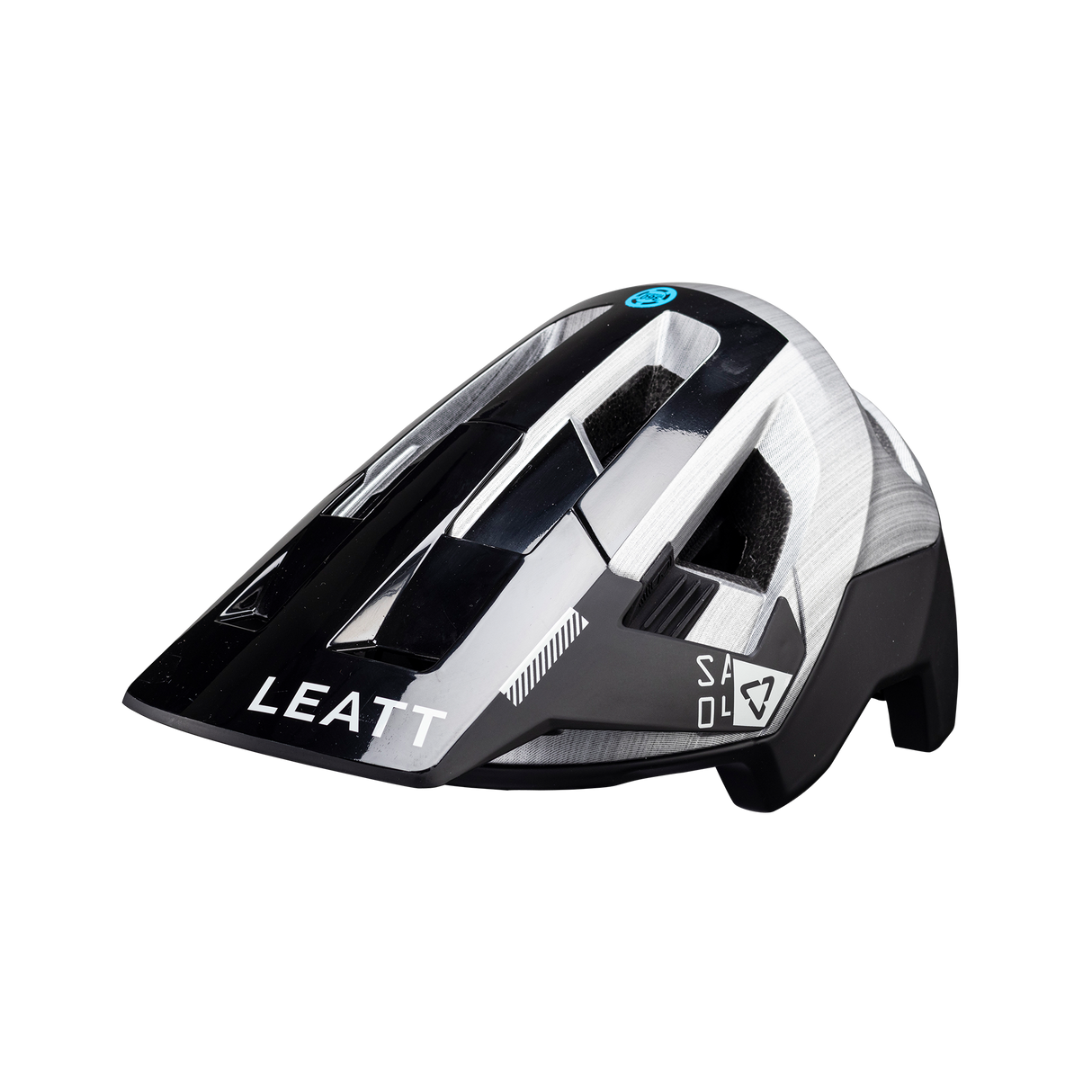 Helm MTB AllMtn 4.0 - Brushed