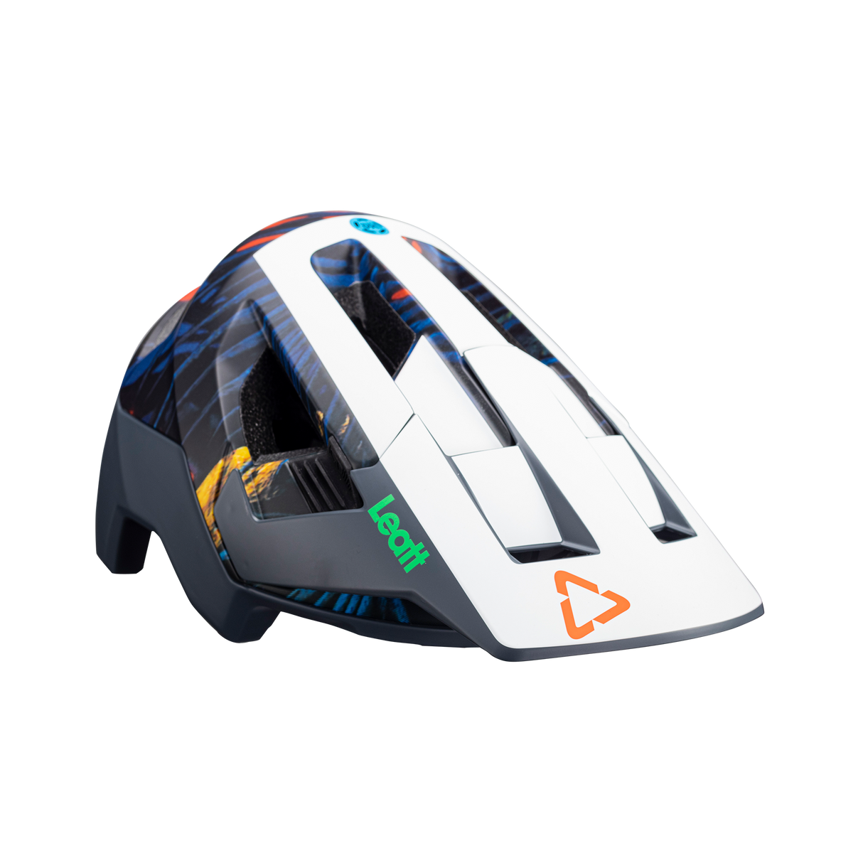 Helm MTB AllMtn 4.0 - Jungle