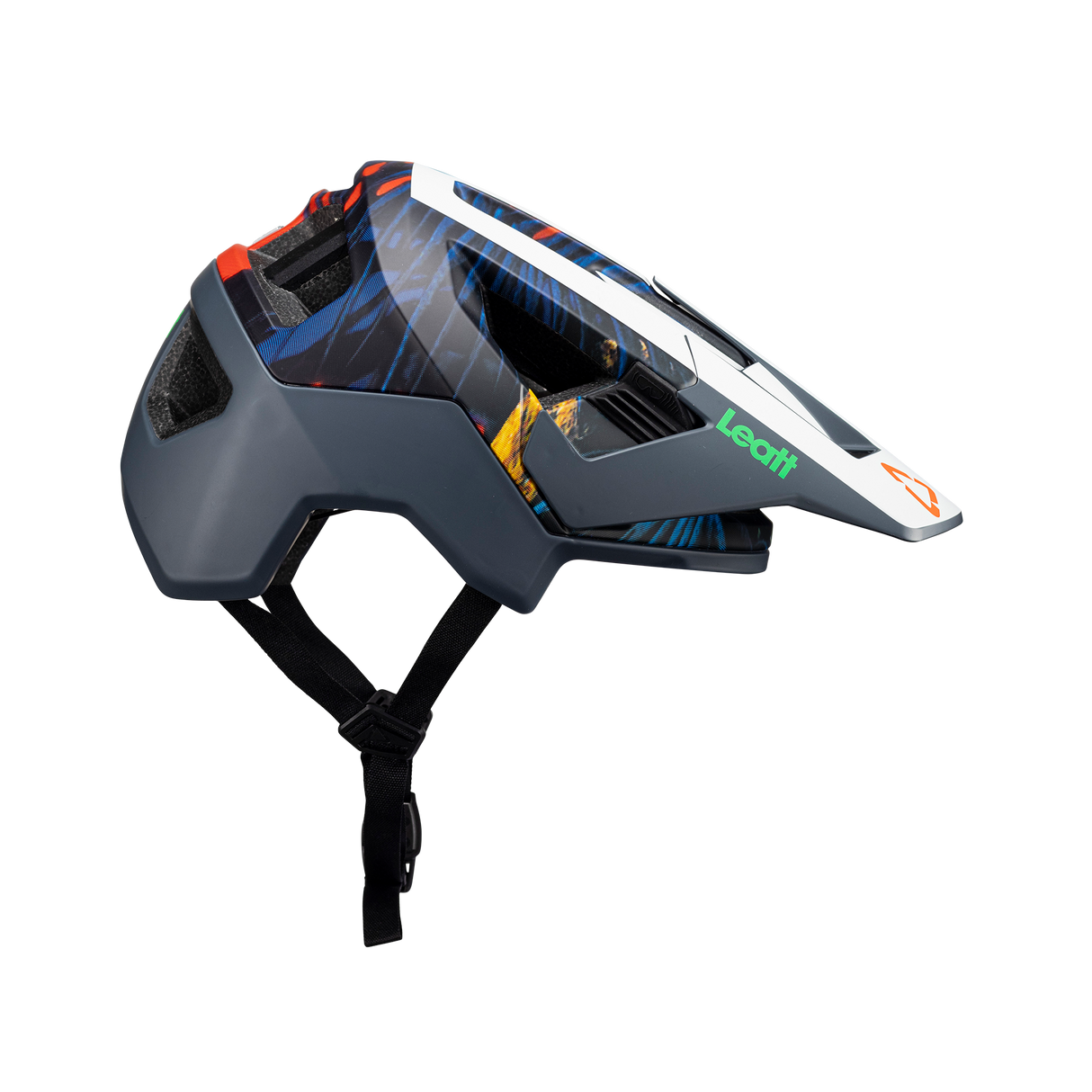 Helm MTB AllMtn 4.0 - Jungle