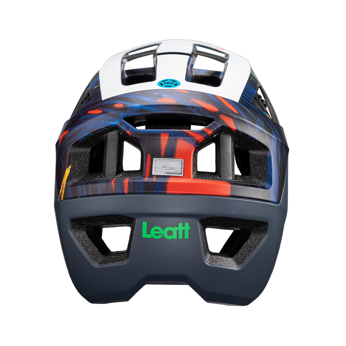 Helm MTB AllMtn 4.0 - Jungle