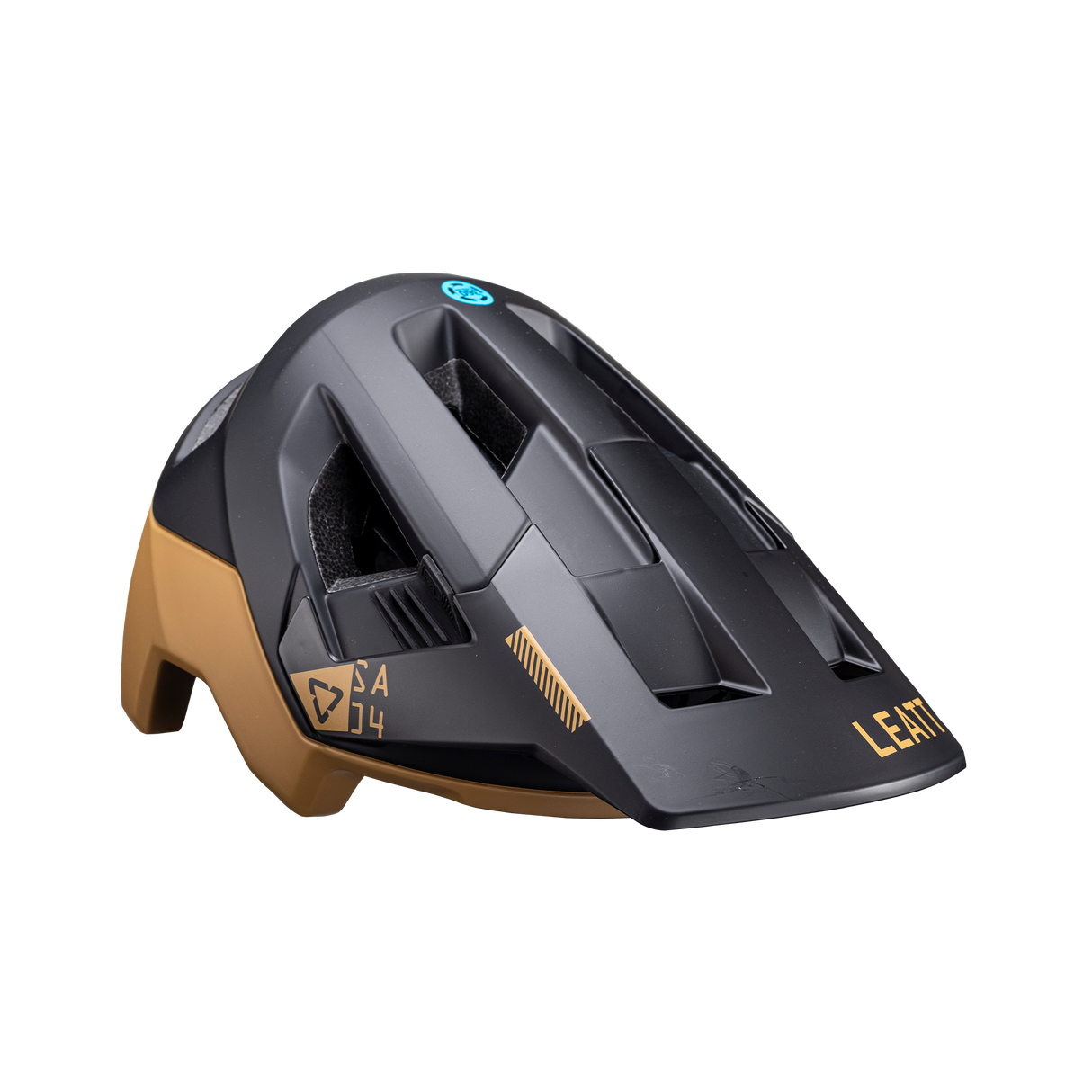 Helm MTB AllMtn 4.0 - Peanut