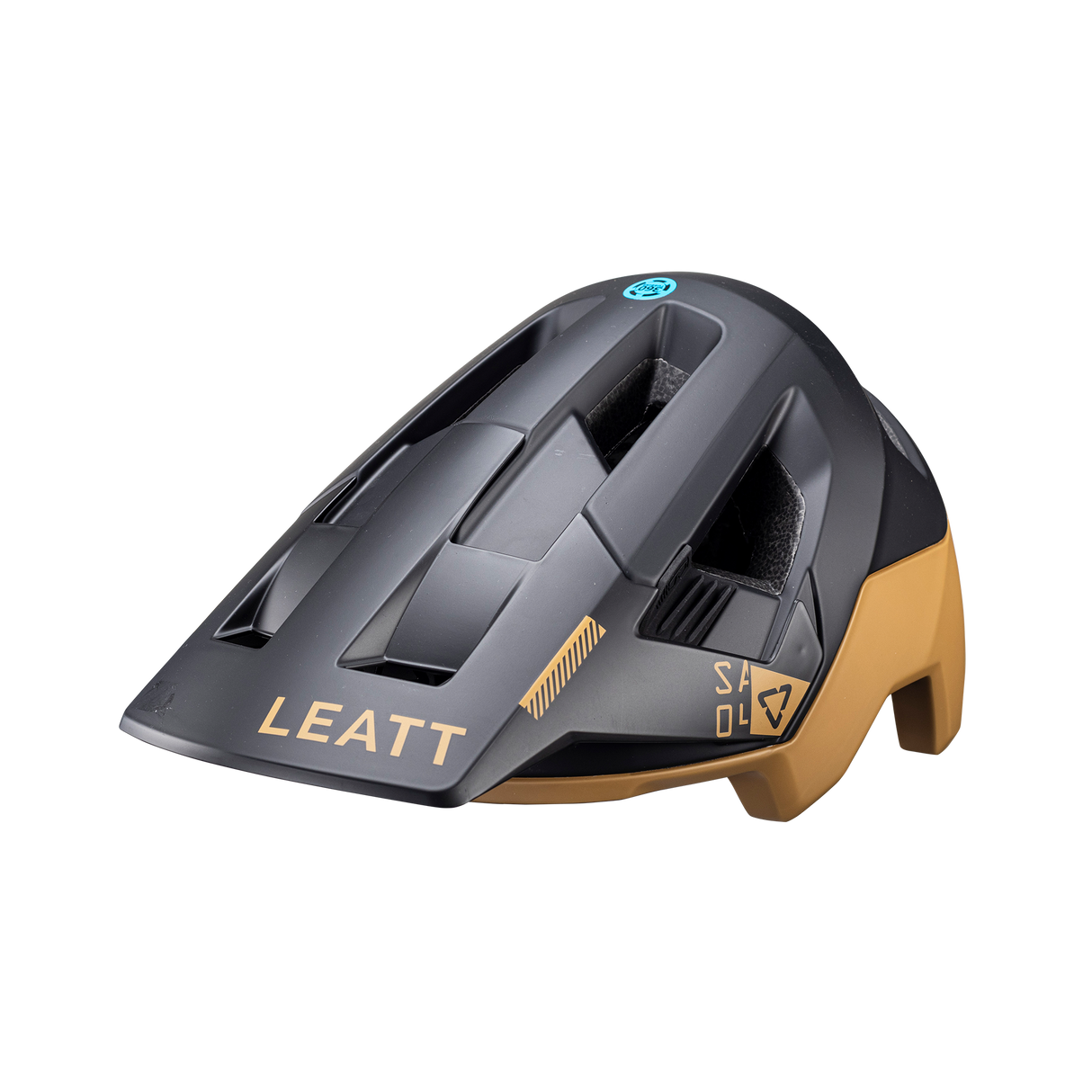 Helm MTB AllMtn 4.0 - Peanut