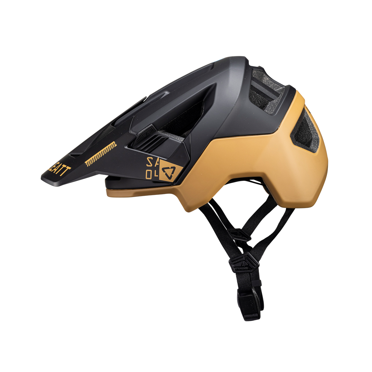 Helm MTB AllMtn 4.0 - Peanut