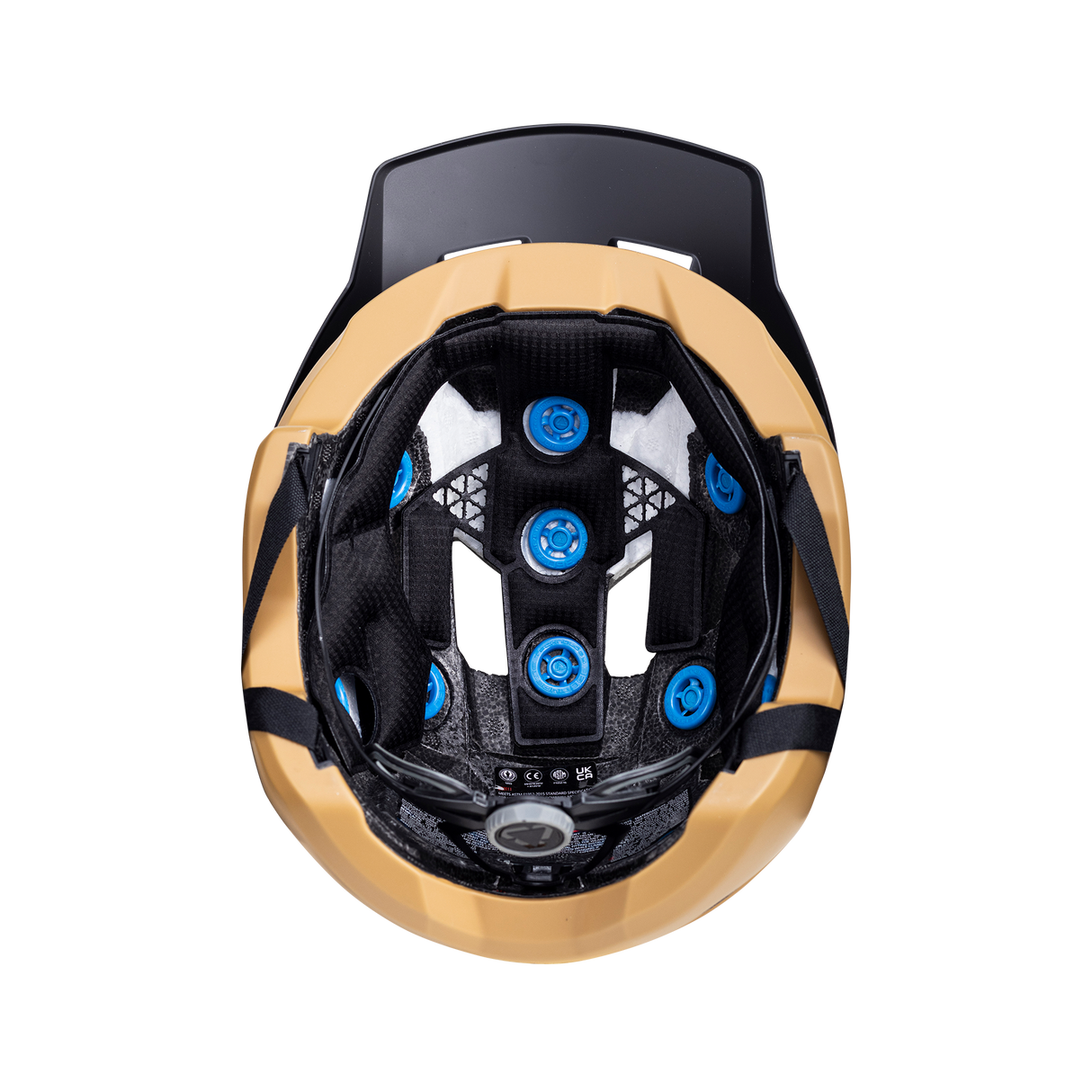 Helm MTB AllMtn 4.0 - Peanut