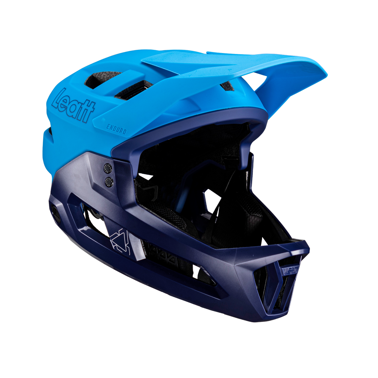 Helm MTB Enduro 2.0 - Cyan