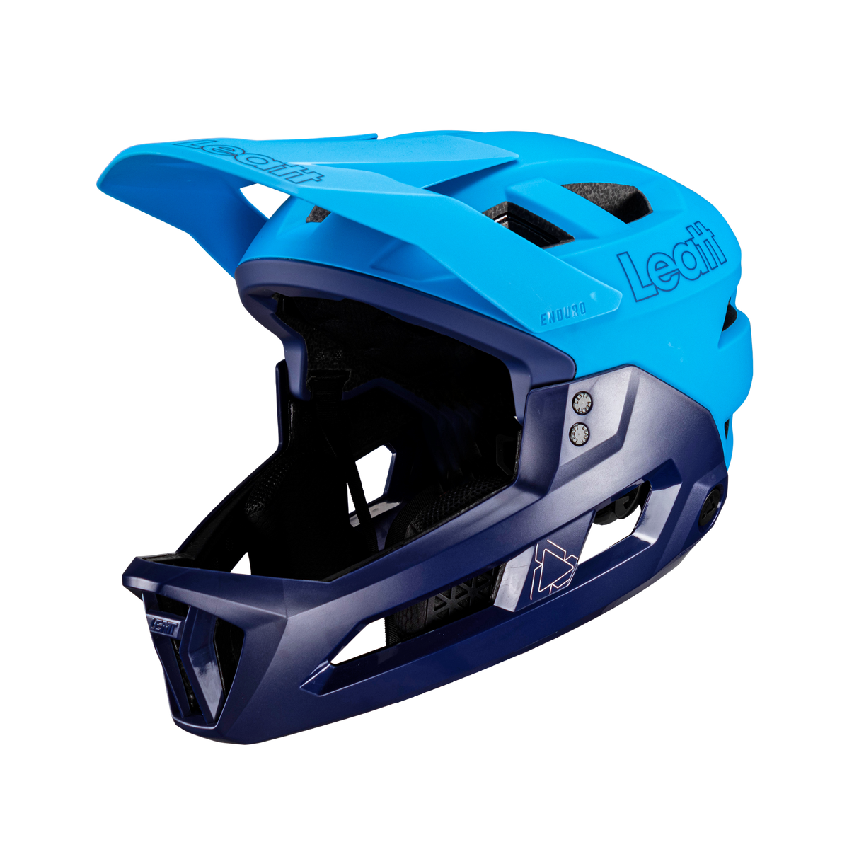 Helm MTB Enduro 2.0 - Cyan