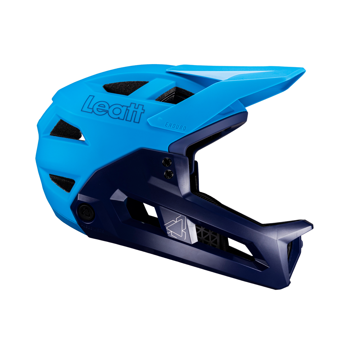Helm MTB Enduro 2.0 - Cyan