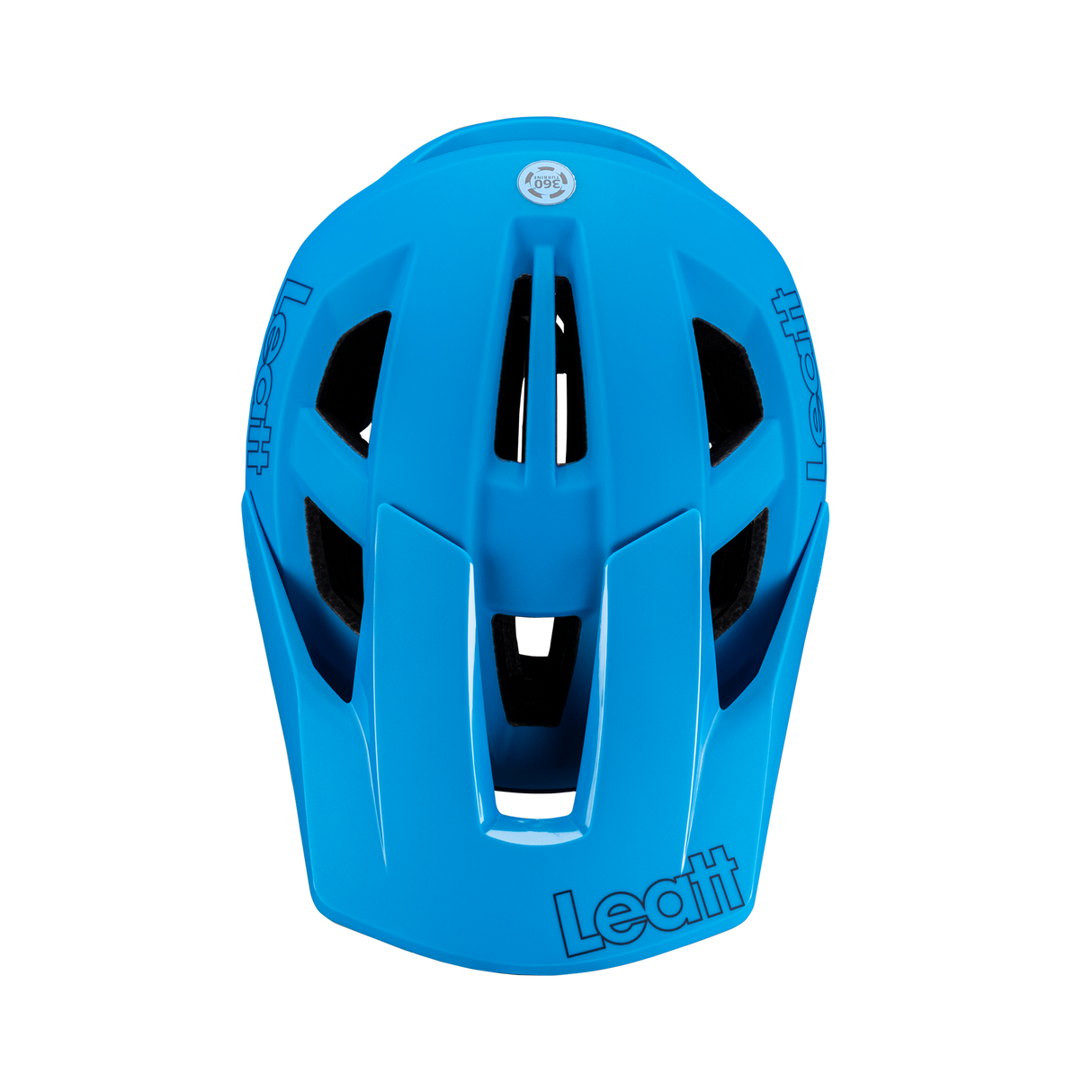 Helm MTB Enduro 2.0 - Cyan