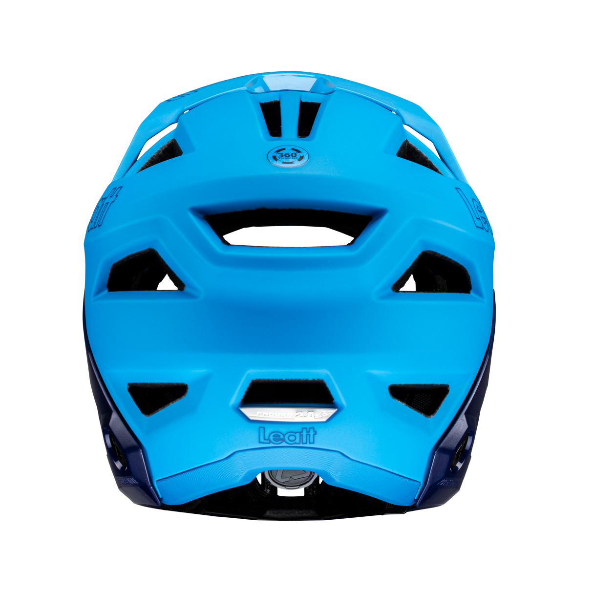 Helm MTB Enduro 2.0 - Cyan