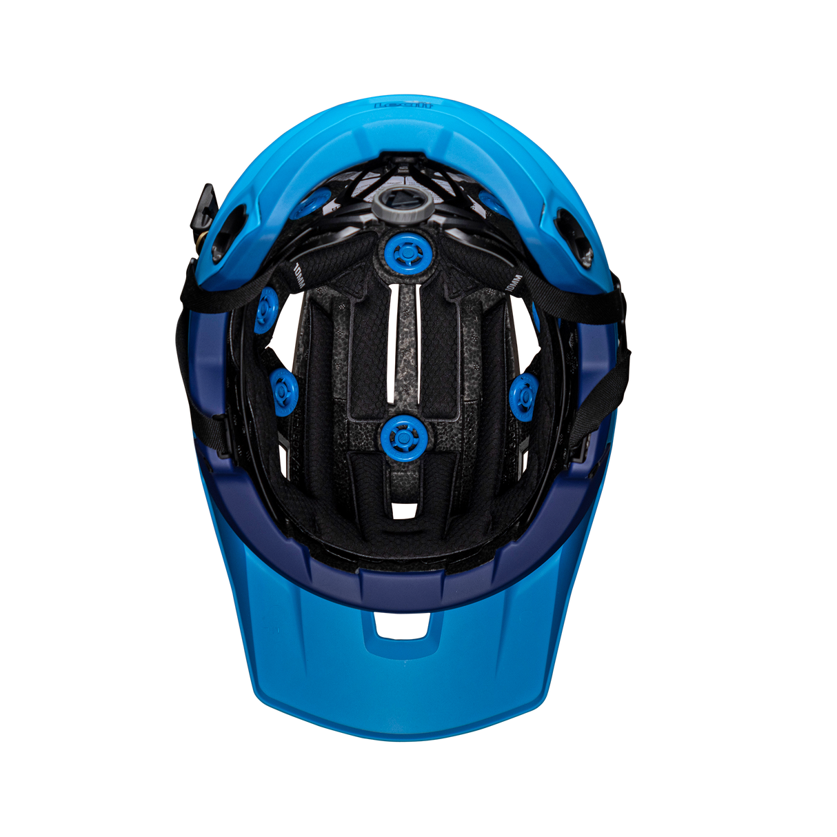 Helm MTB Enduro 2.0 - Cyan