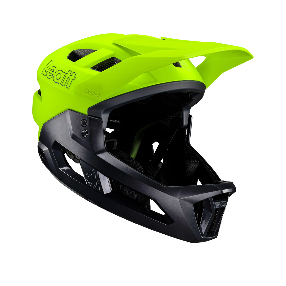 Helm MTB Enduro 2.0 - Lime