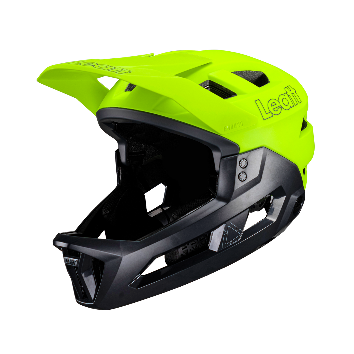Helm MTB Enduro 2.0 - Lime