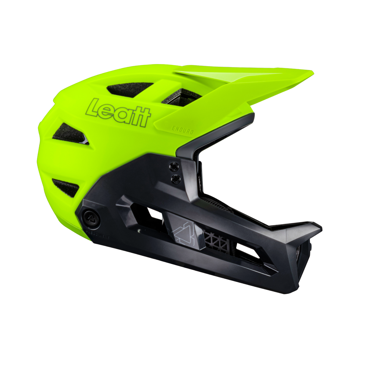 Helm MTB Enduro 2.0 - Lime