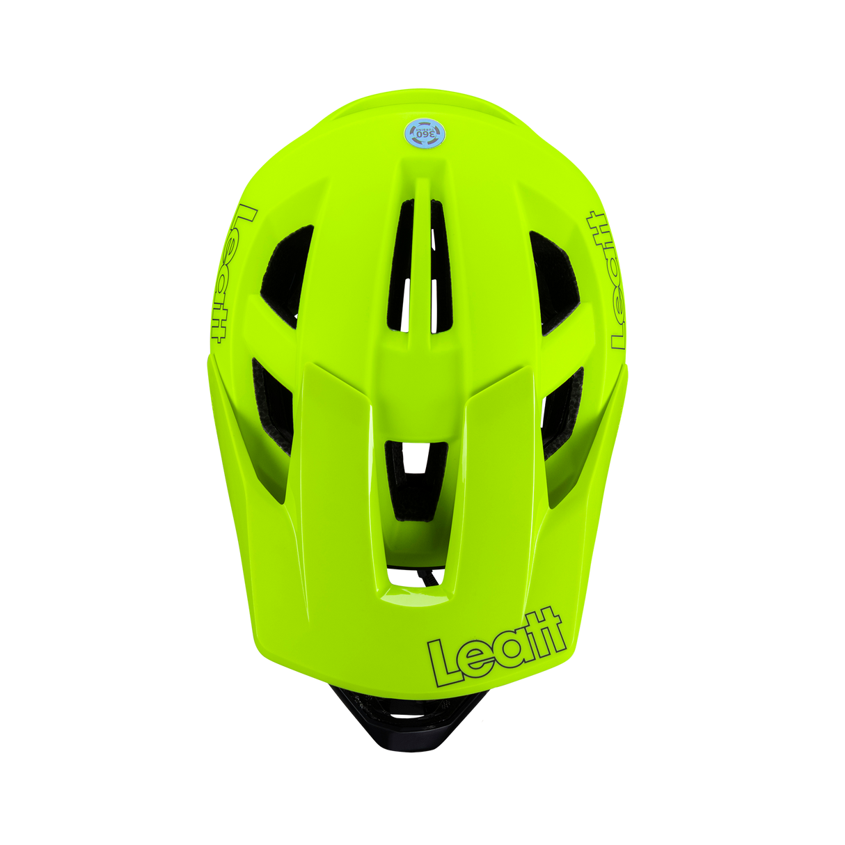 Helm MTB Enduro 2.0 - Lime
