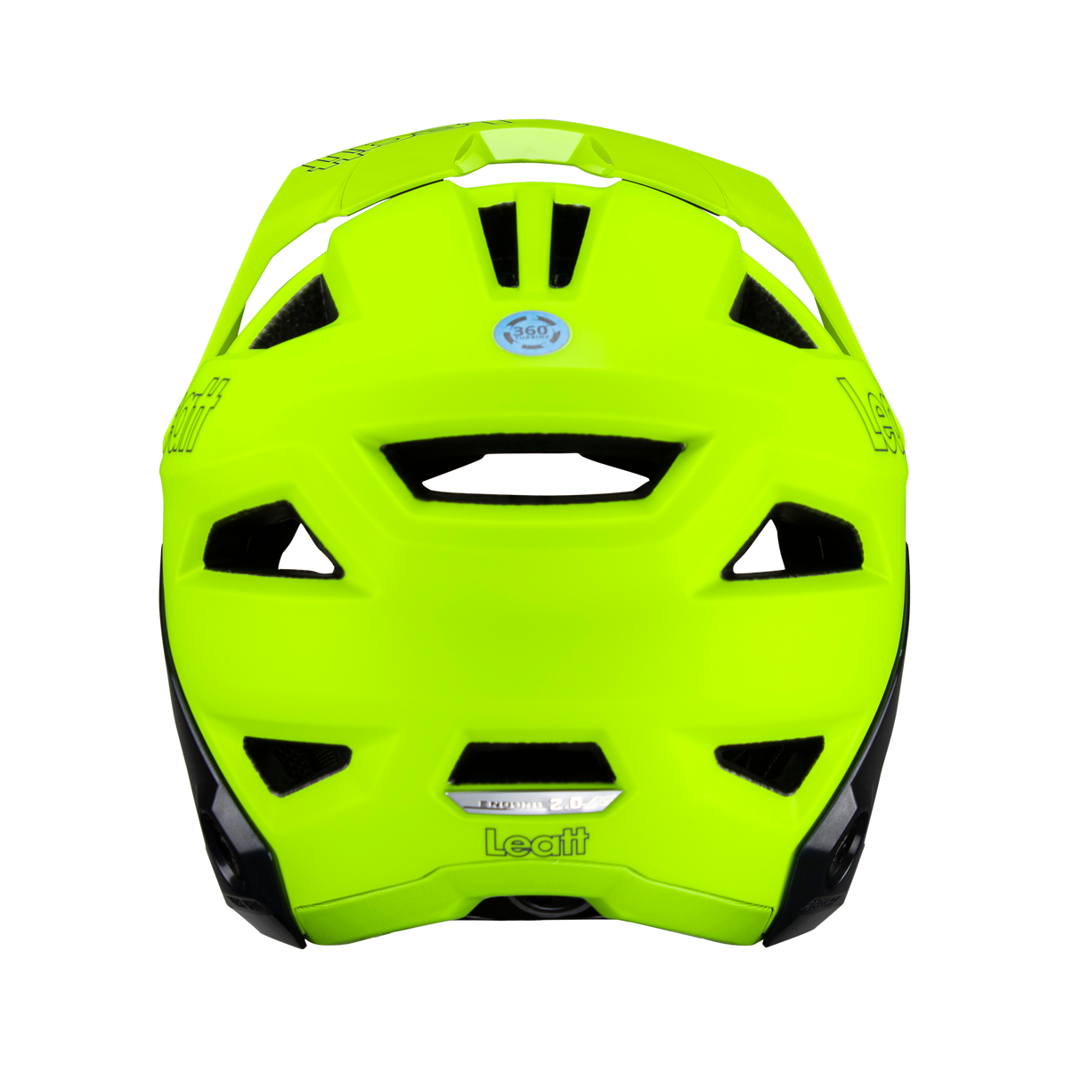Helm MTB Enduro 2.0 - Lime