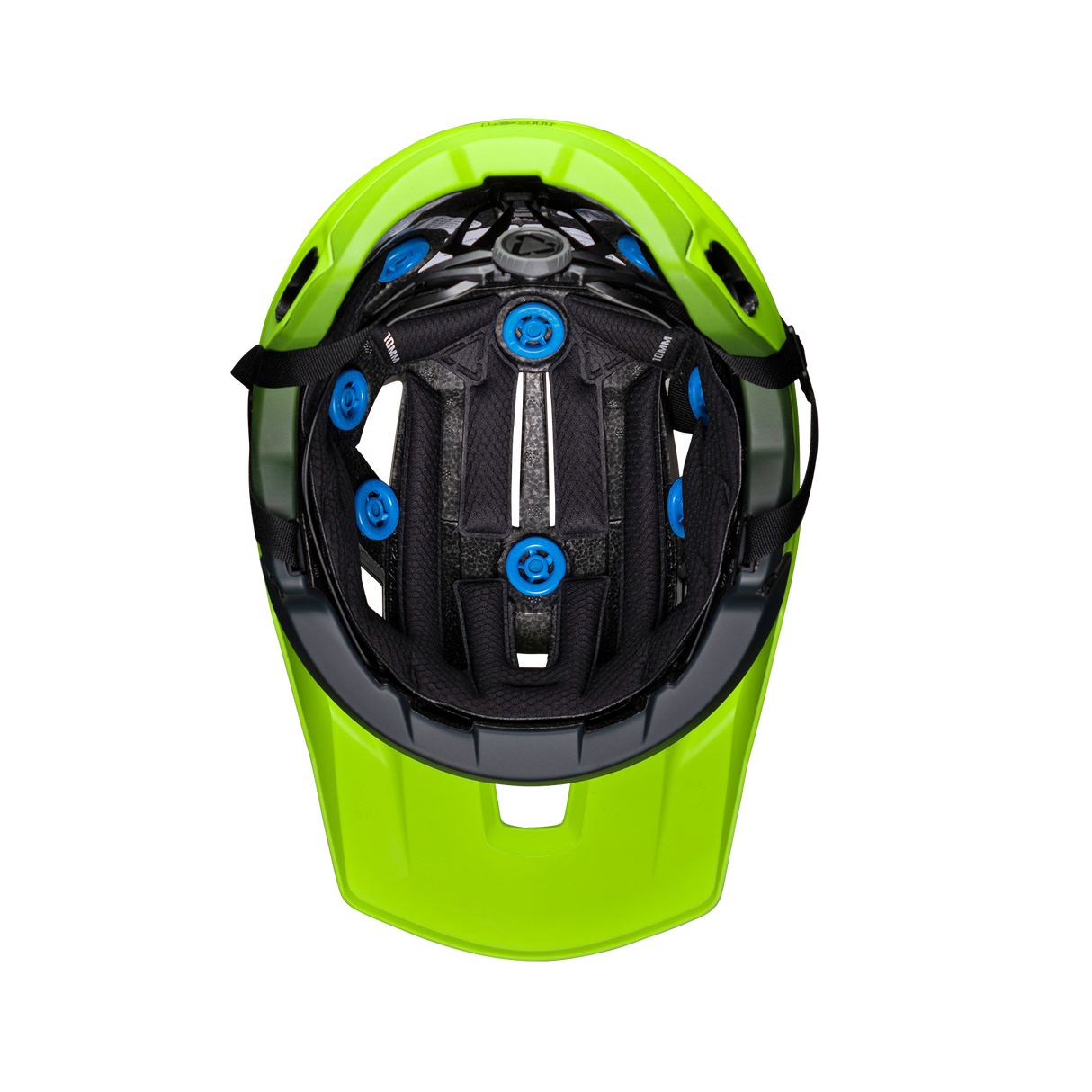 Helm MTB Enduro 2.0 - Lime