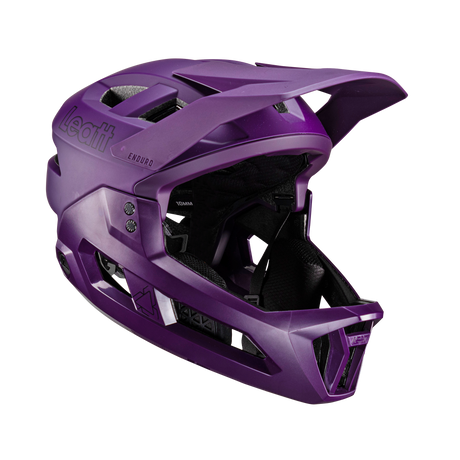 Helm MTB Enduro 2.0 - Purple
