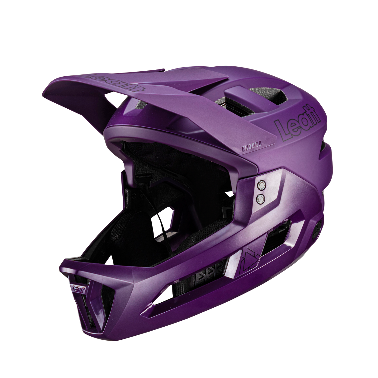 Helm MTB Enduro 2.0 - Purple