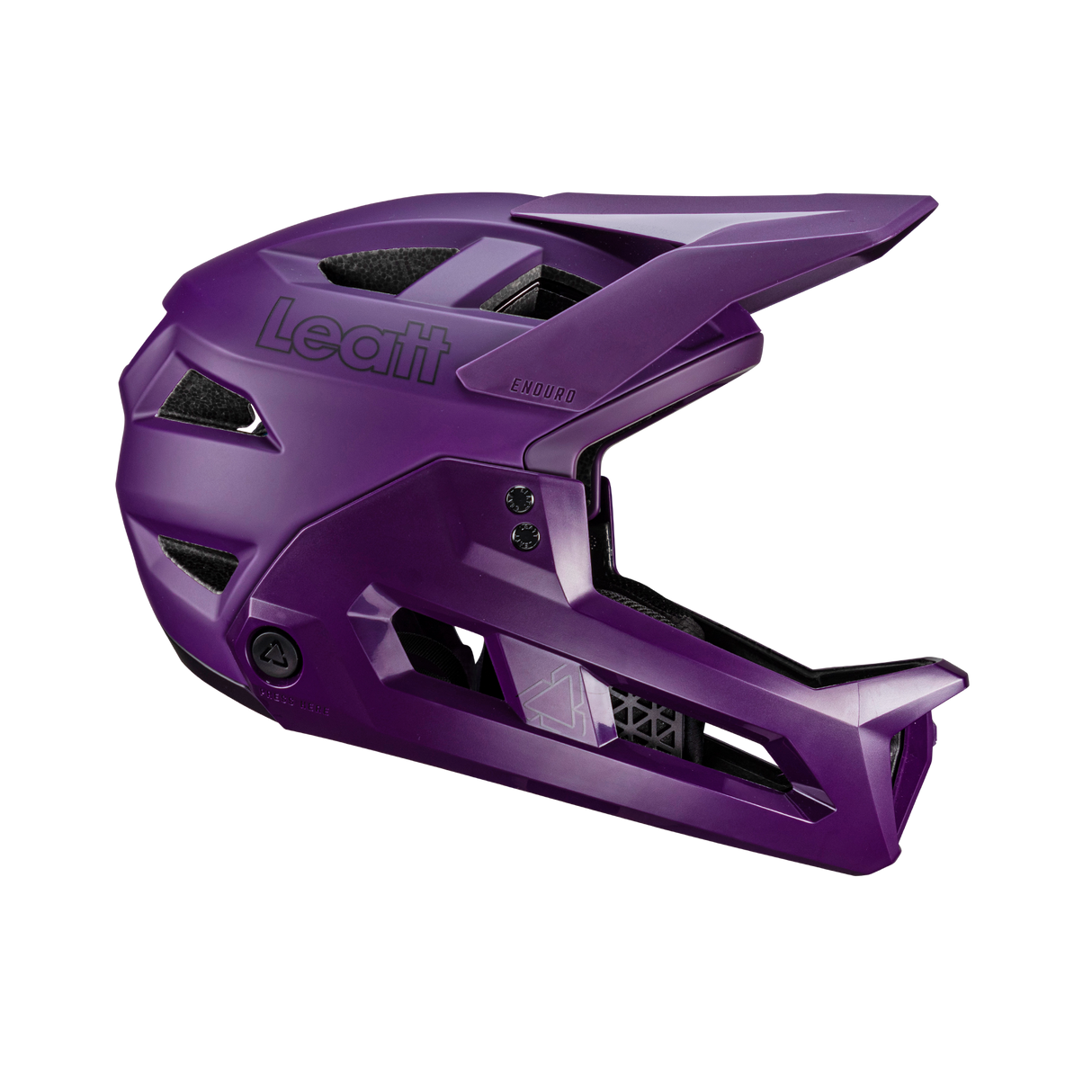 Helm MTB Enduro 2.0 - Purple