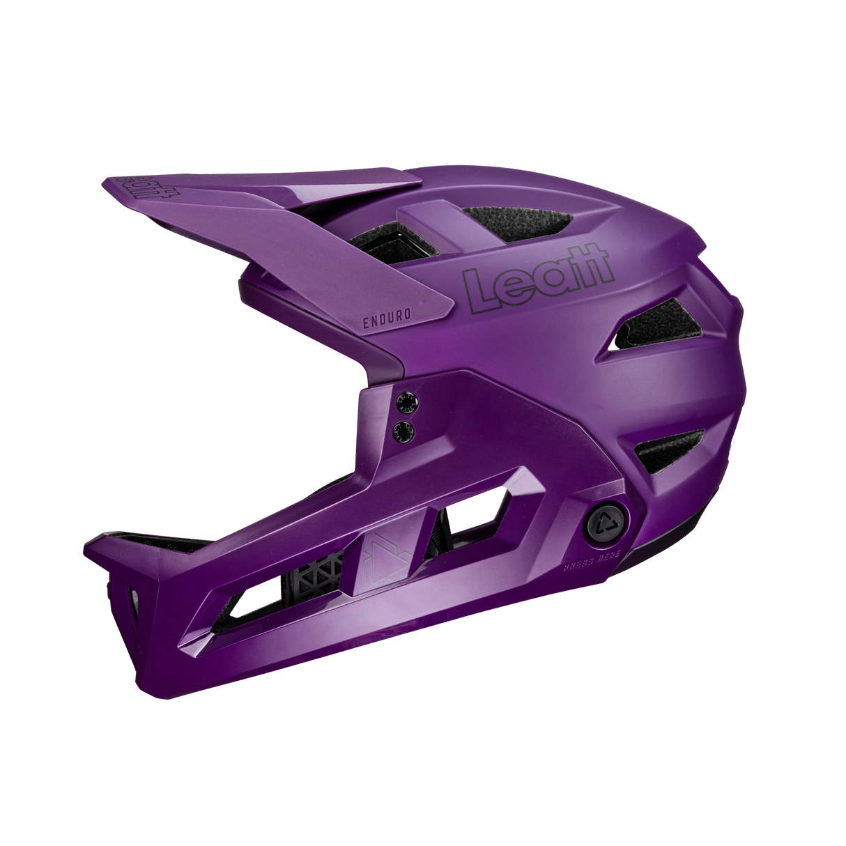 Helm MTB Enduro 2.0 - Purple