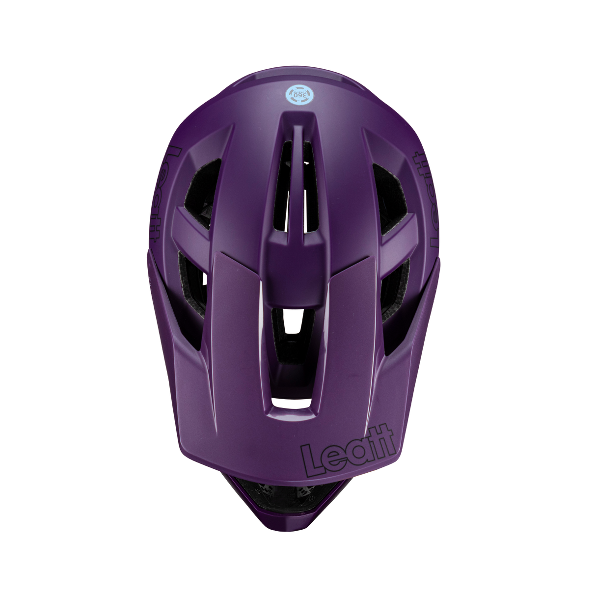 Helm MTB Enduro 2.0 - Purple