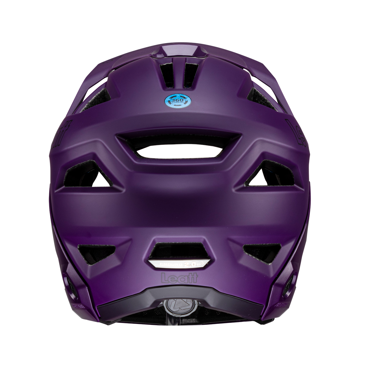 Helm MTB Enduro 2.0 - Purple