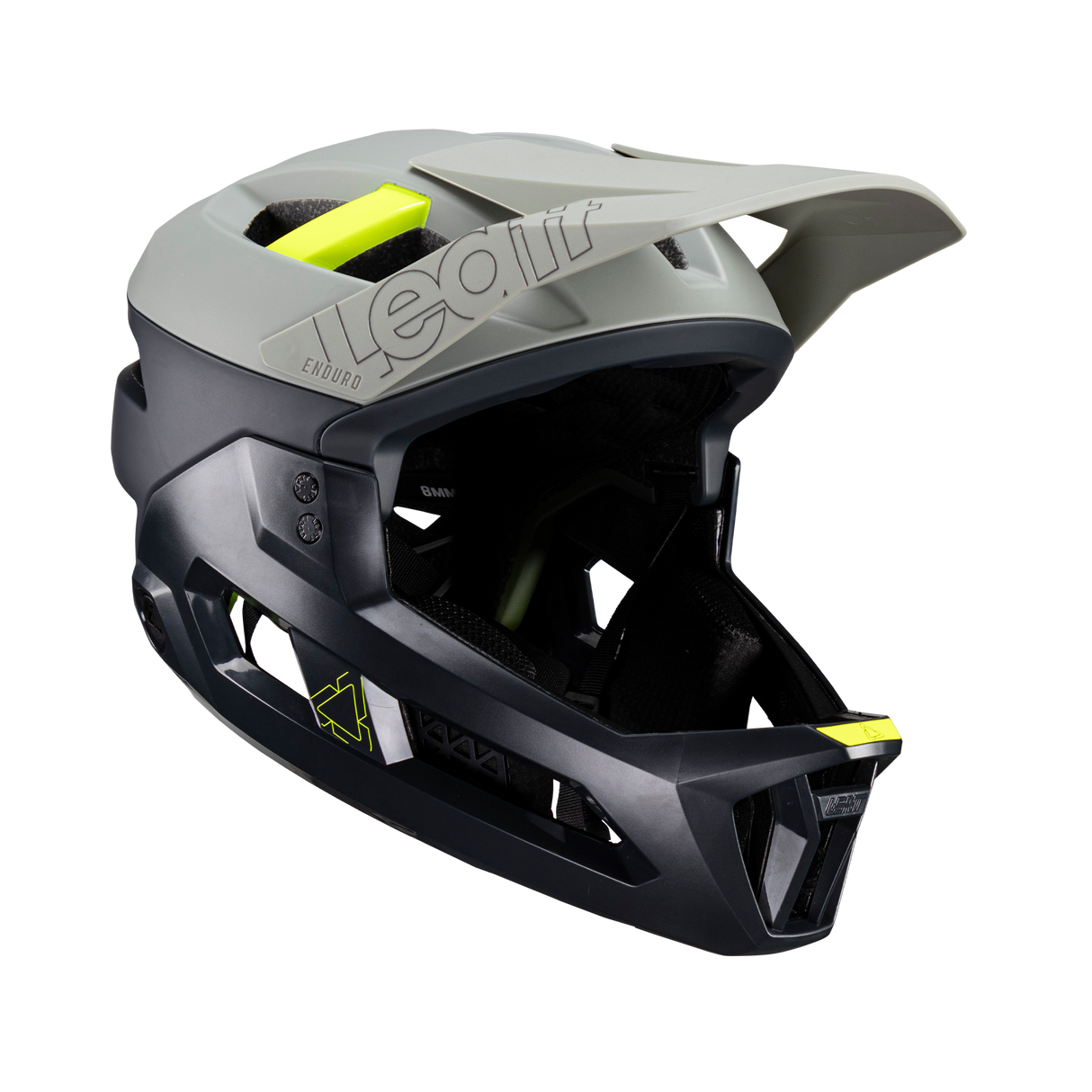 Helm MTB Enduro 3.0 - Granite