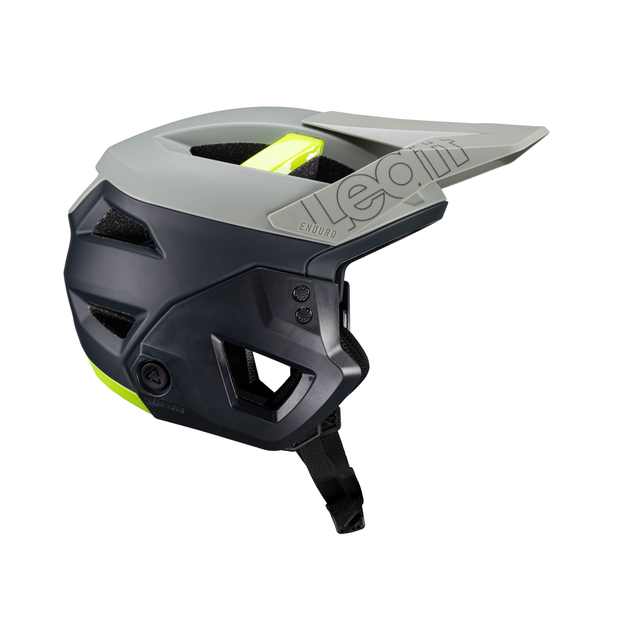 Helm MTB Enduro 3.0 - Granite