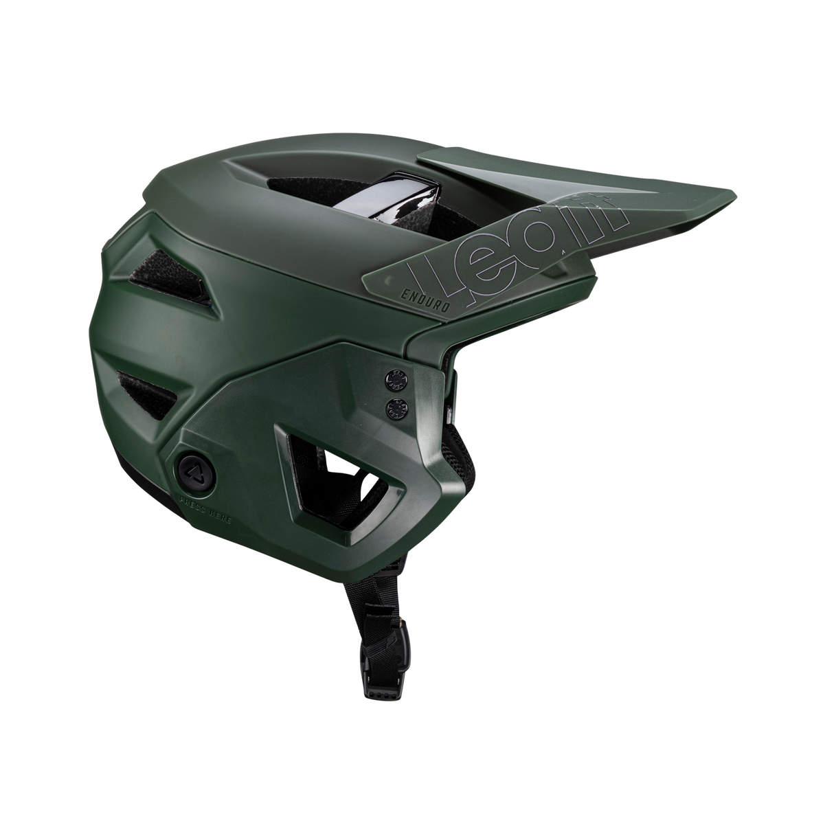 Helm MTB Enduro 3.0 - Spinach