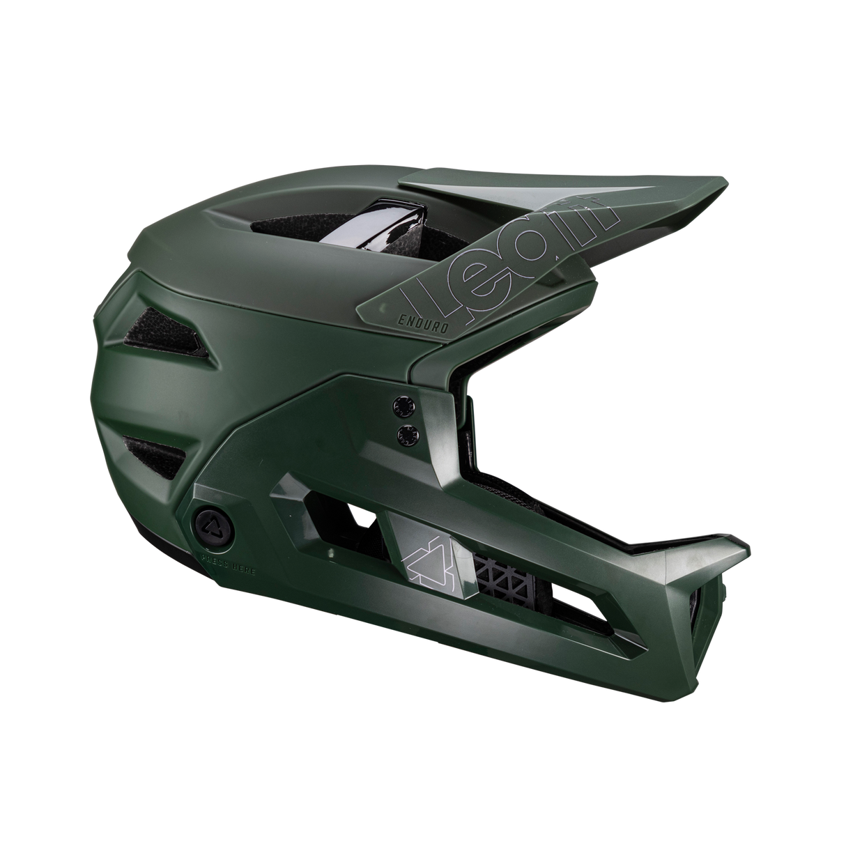 Helm MTB Enduro 3.0 - Spinach