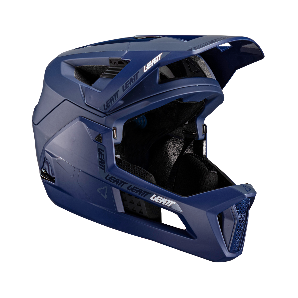 Helm MTB Enduro 4.0 - Blue